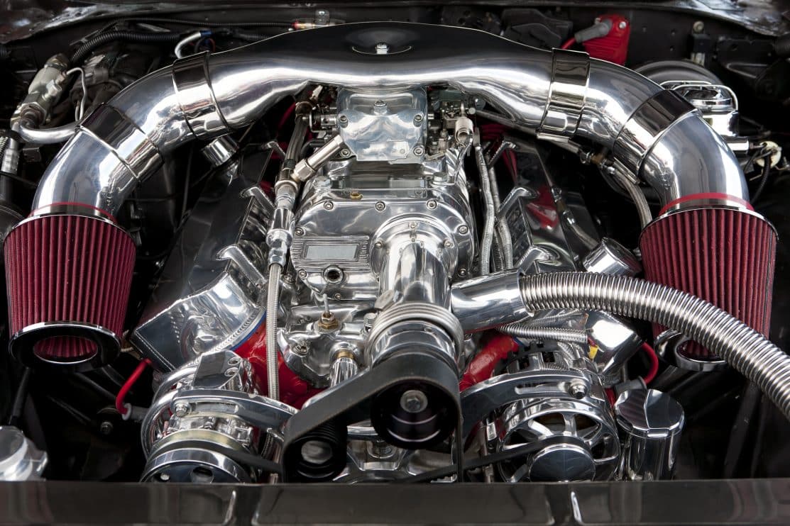 supercharged-hotrod-engine