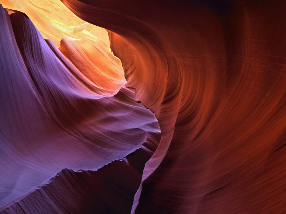 antelope-canyon-colours