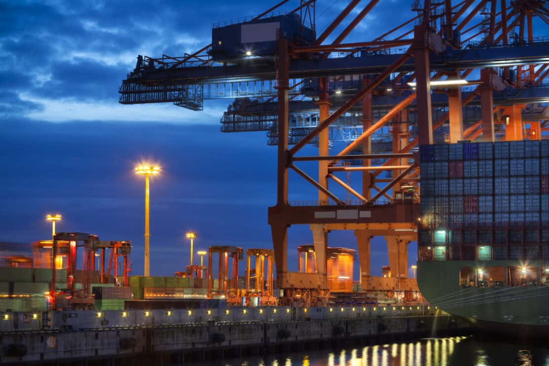 container-terminal