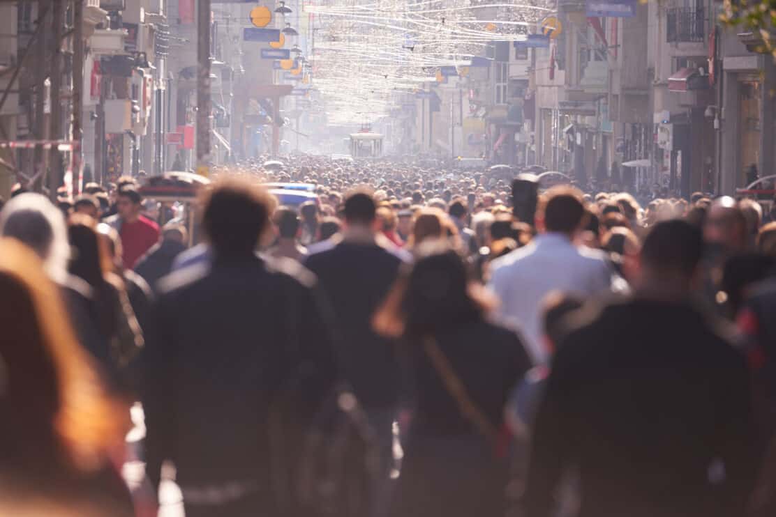 people-crowd-walking-on-street